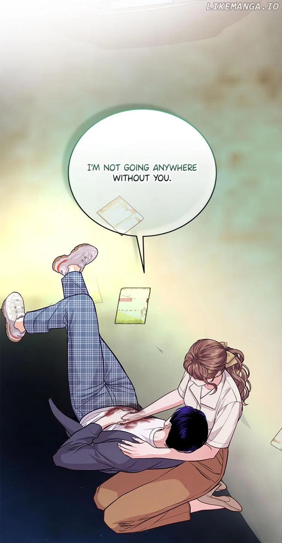A Suspicious Confession Chapter 61 – Page 30
