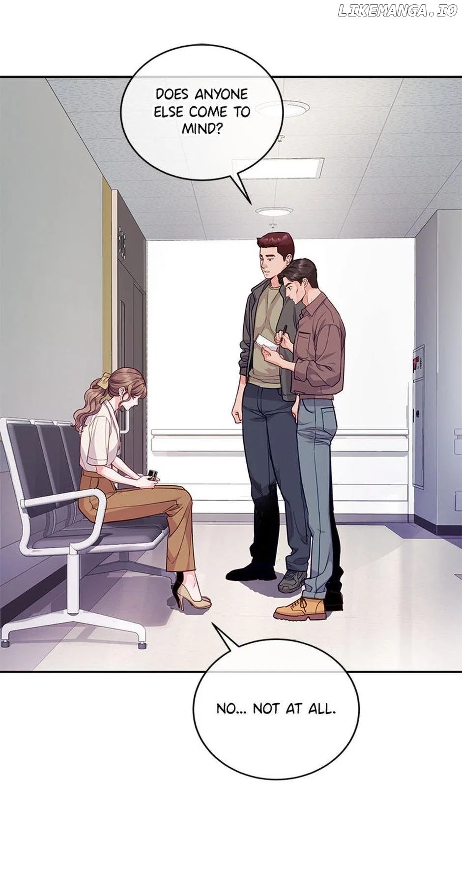 A Suspicious Confession Chapter 61 – Page 34
