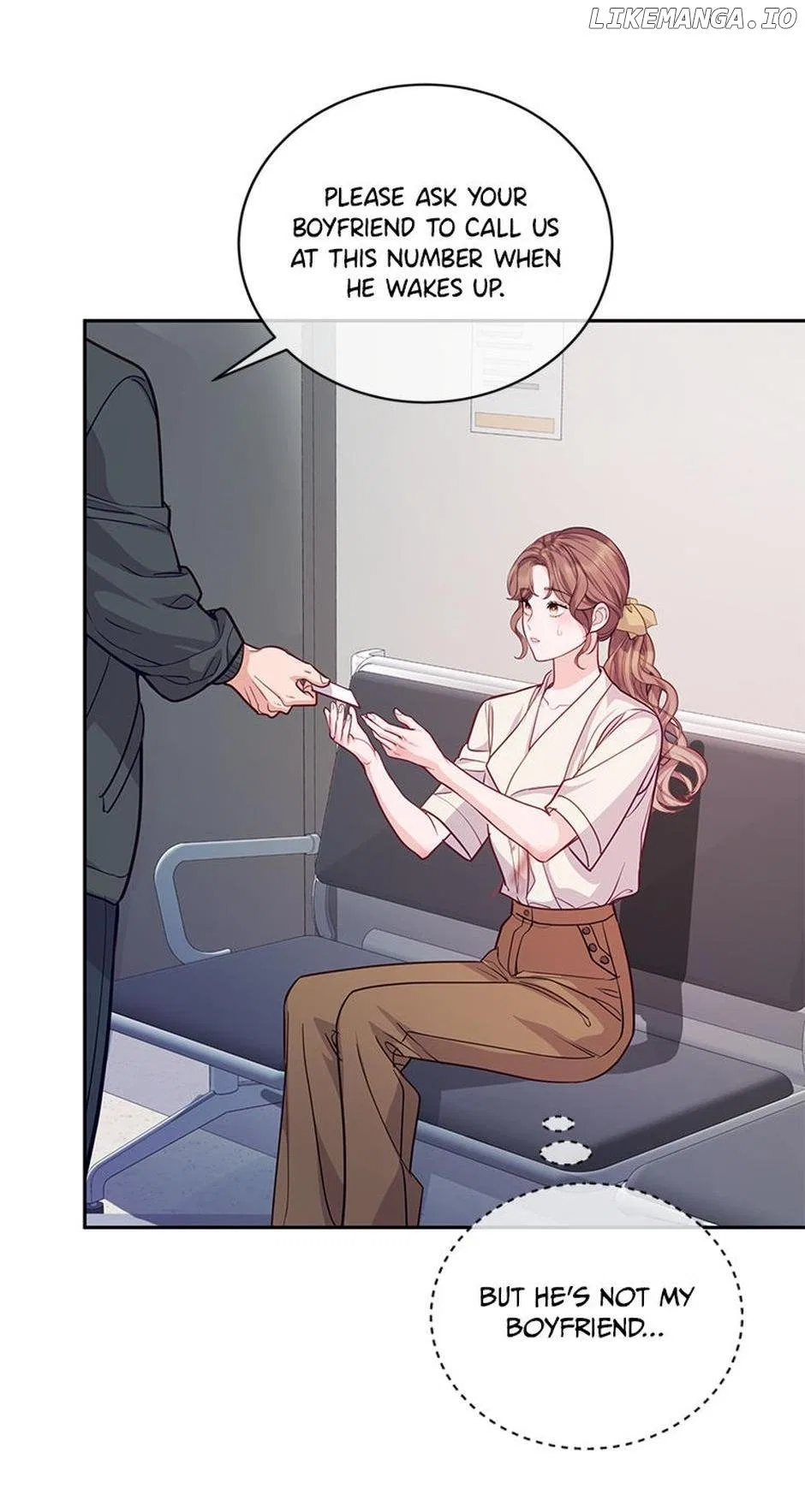 A Suspicious Confession Chapter 61 – Page 35
