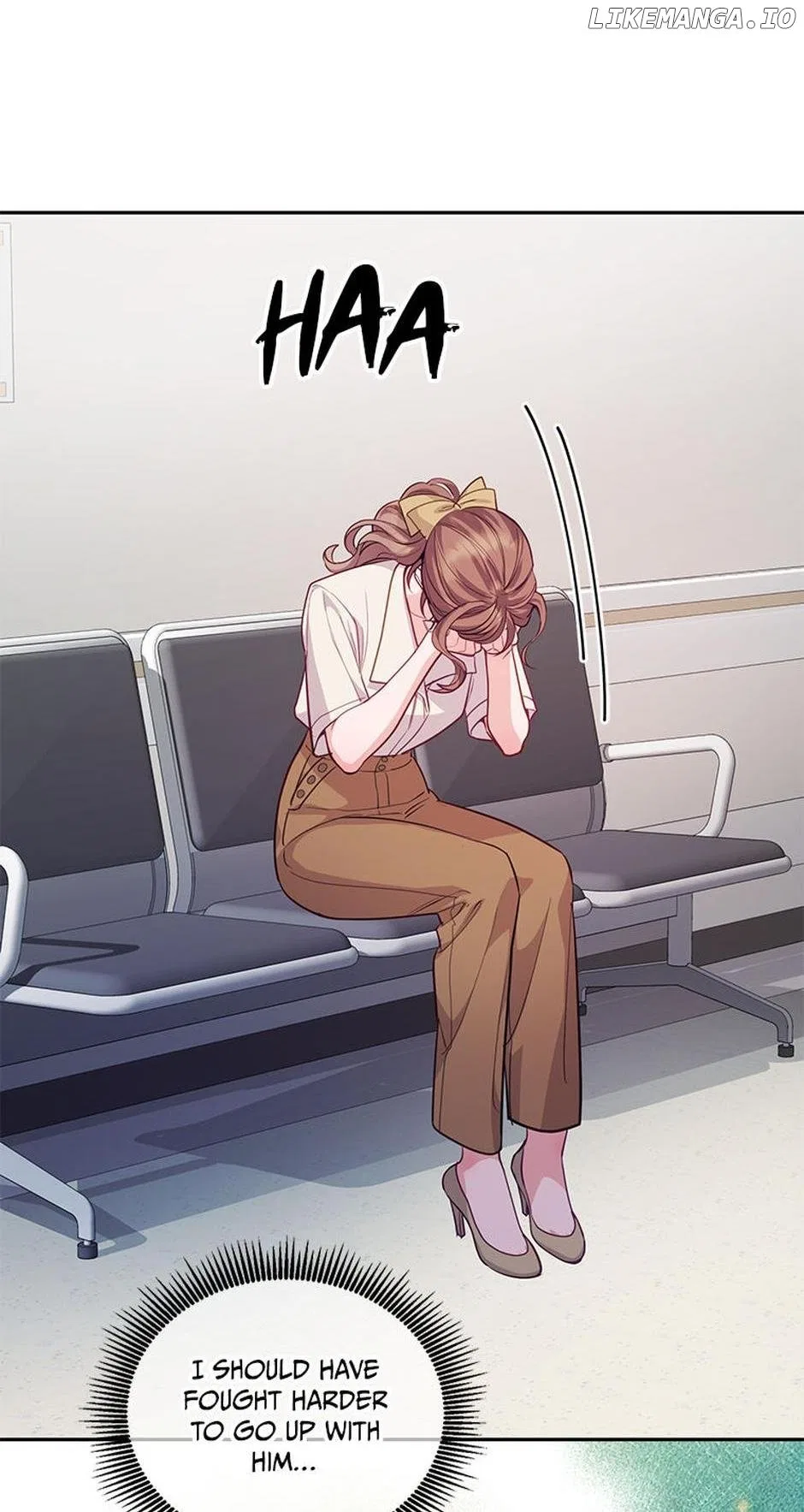 A Suspicious Confession Chapter 61 – Page 37