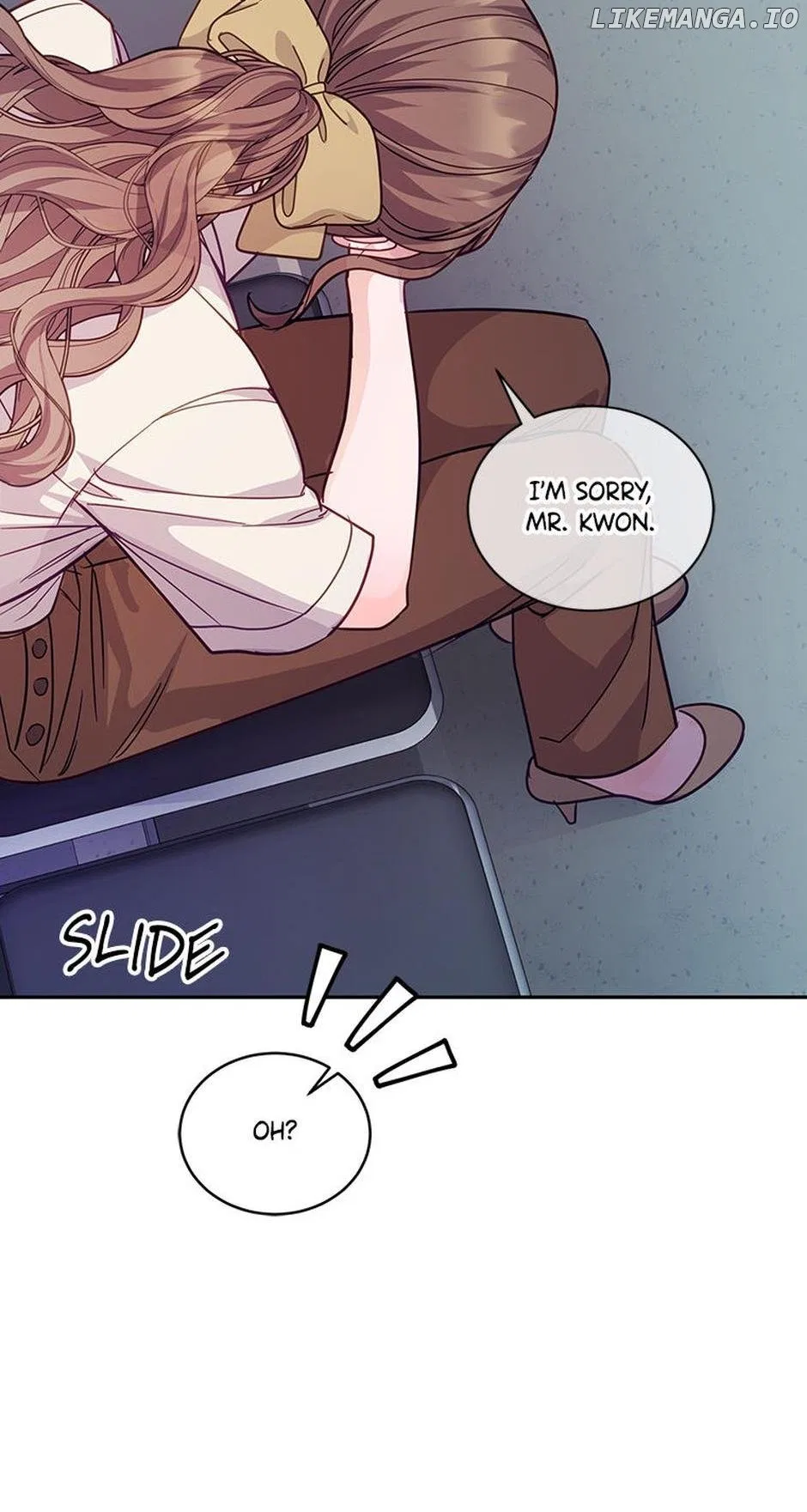 A Suspicious Confession Chapter 61 – Page 40