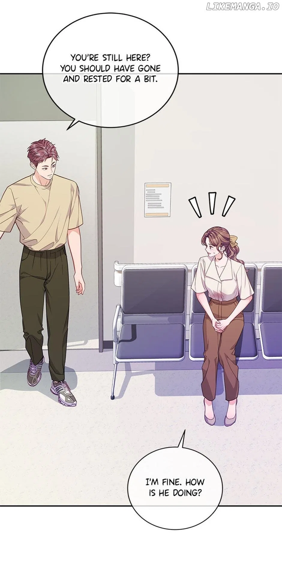 A Suspicious Confession Chapter 61 – Page 41