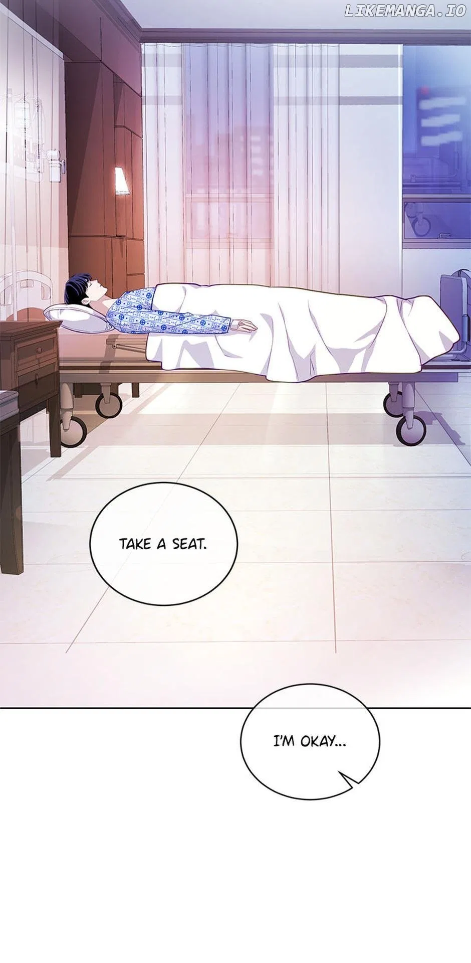 A Suspicious Confession Chapter 61 – Page 44
