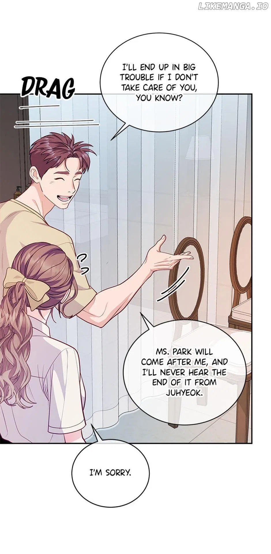 A Suspicious Confession Chapter 61 – Page 45