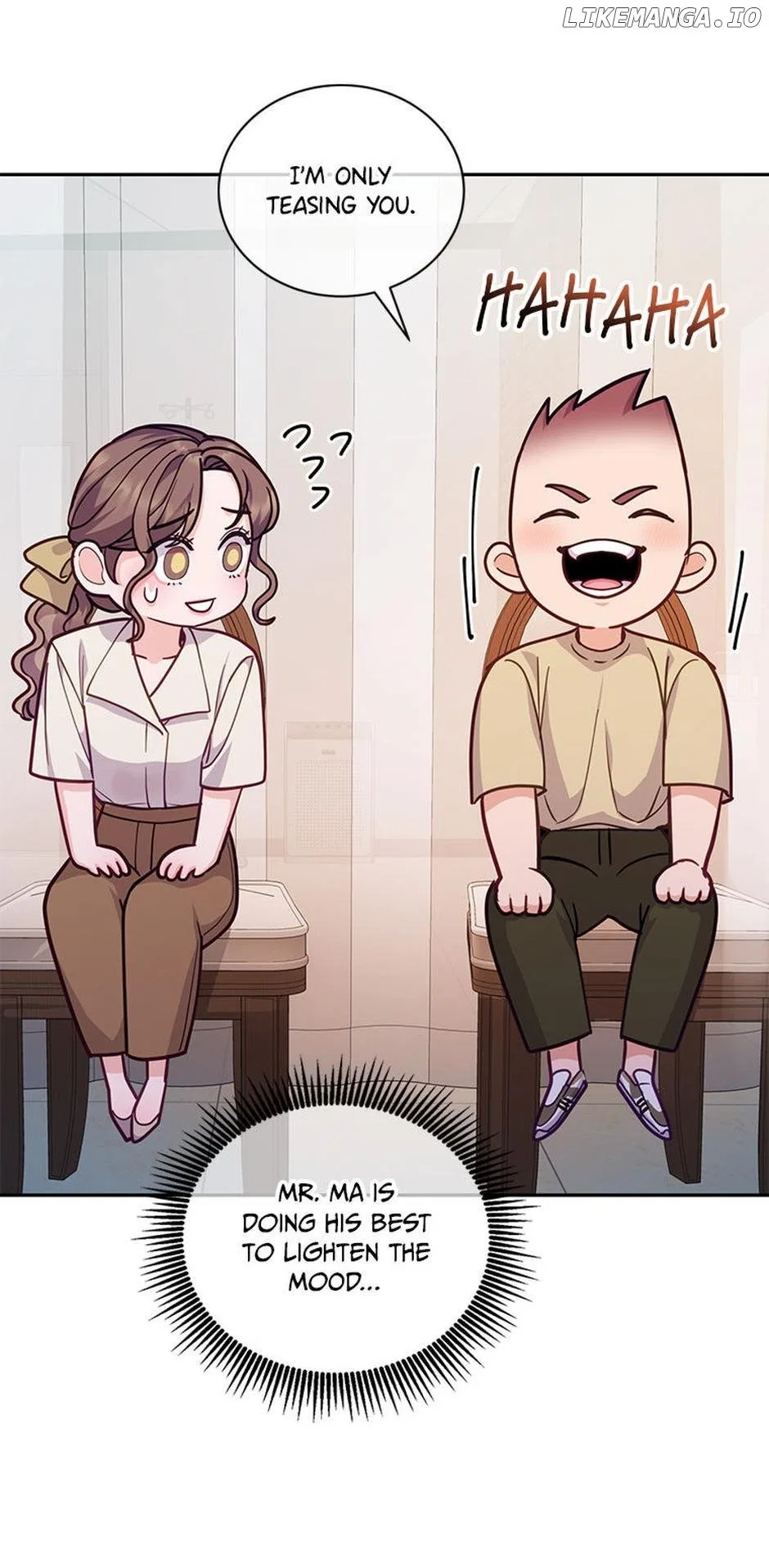 A Suspicious Confession Chapter 61 – Page 46