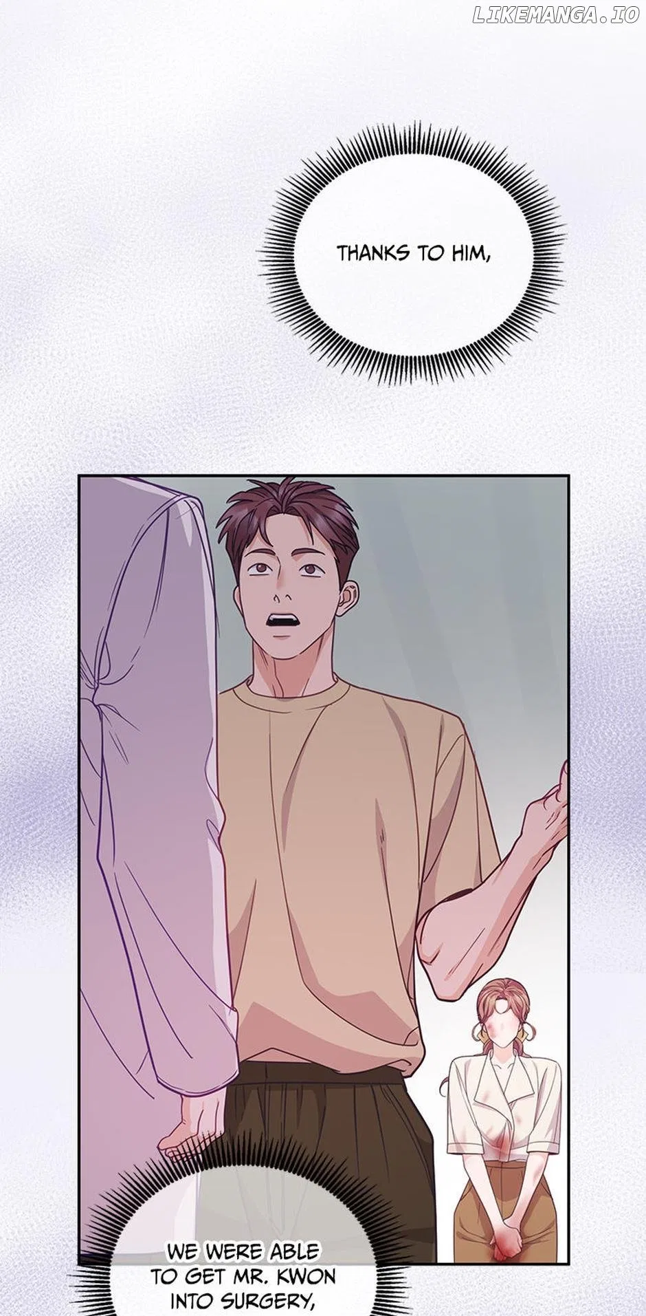 A Suspicious Confession Chapter 61 – Page 47