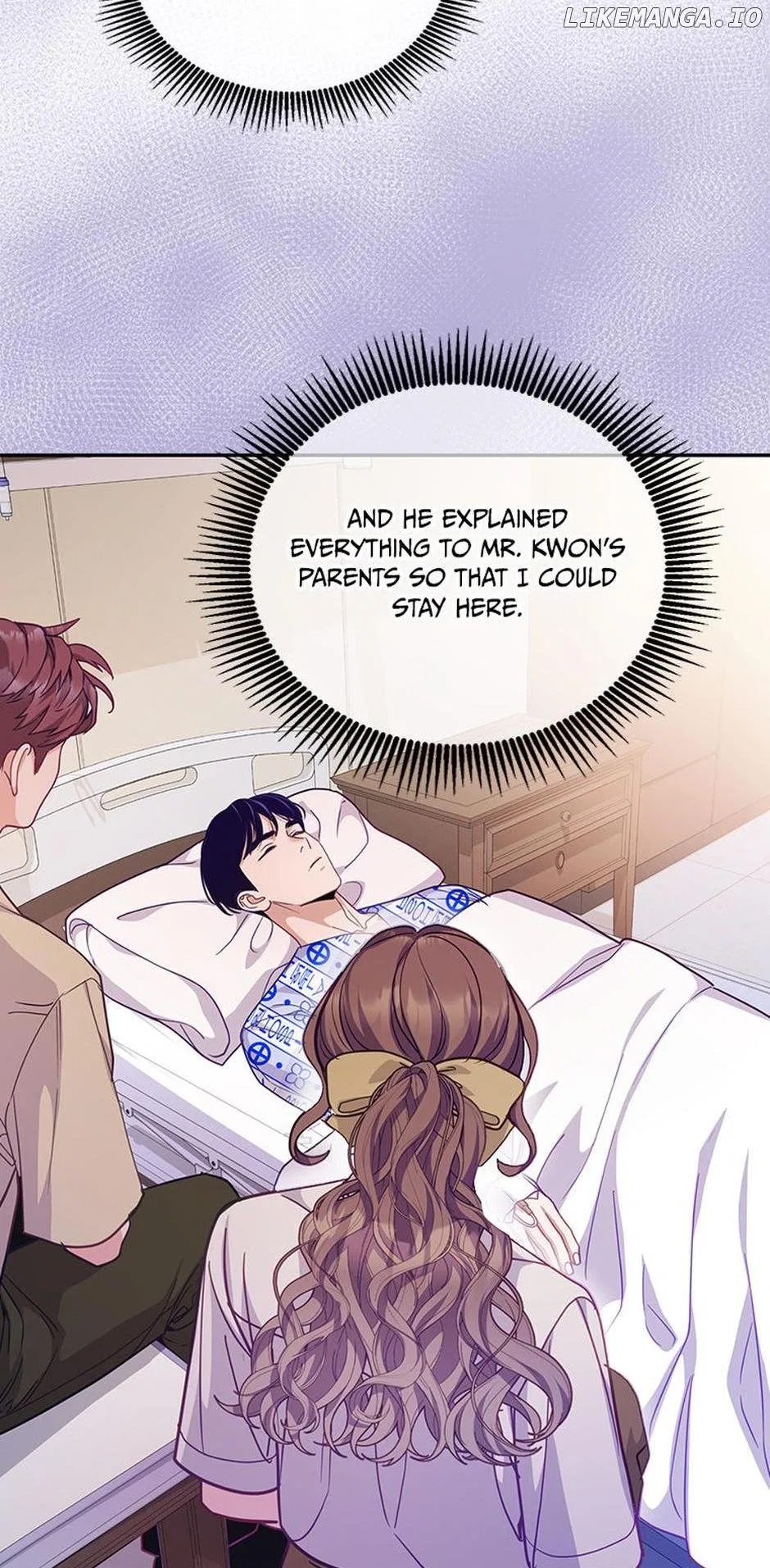 A Suspicious Confession Chapter 61 – Page 48