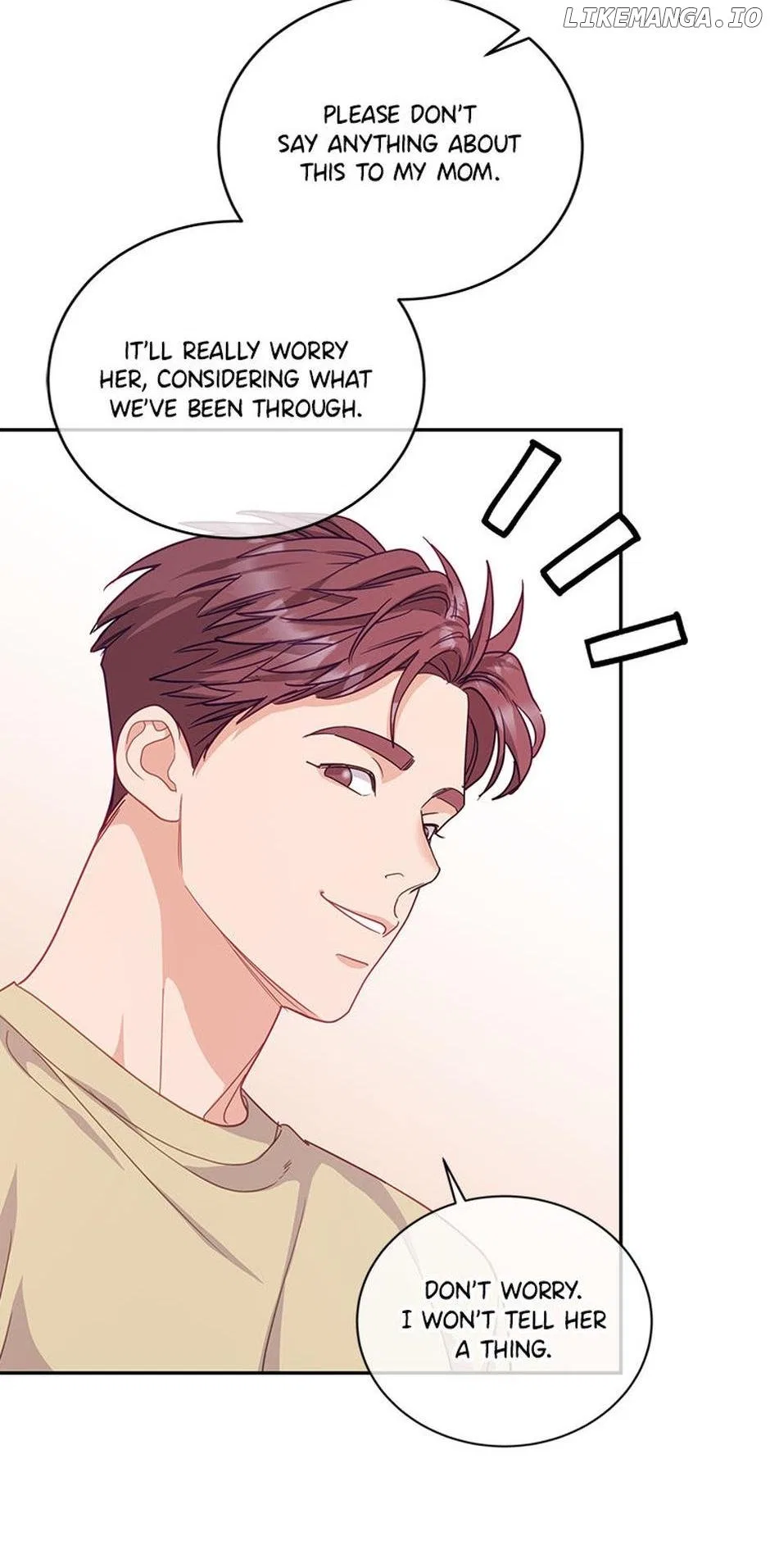 A Suspicious Confession Chapter 61 – Page 50