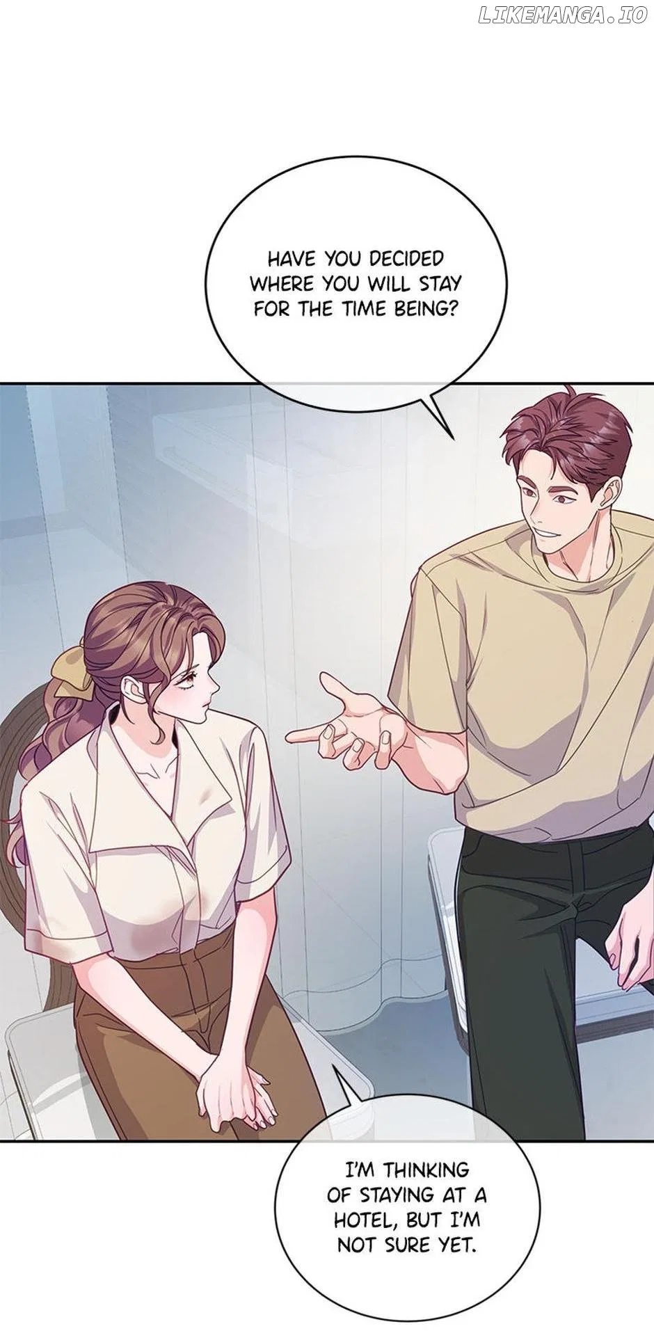 A Suspicious Confession Chapter 61 – Page 52