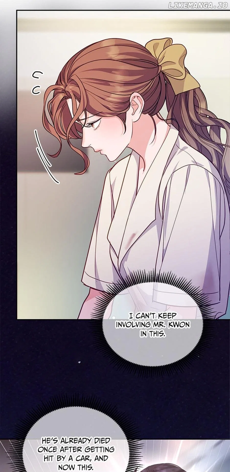 A Suspicious Confession Chapter 61 – Page 57
