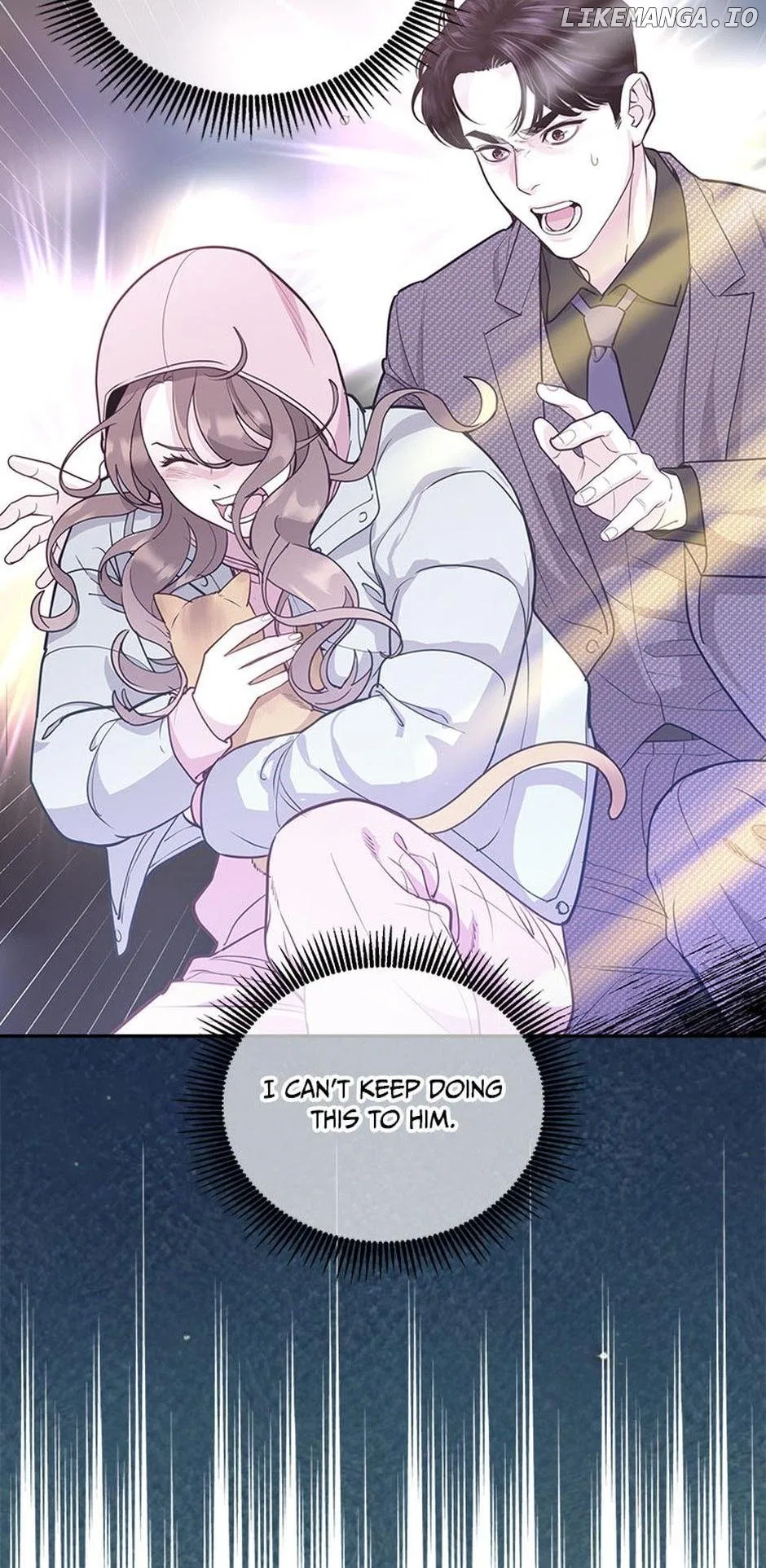 A Suspicious Confession Chapter 61 – Page 58