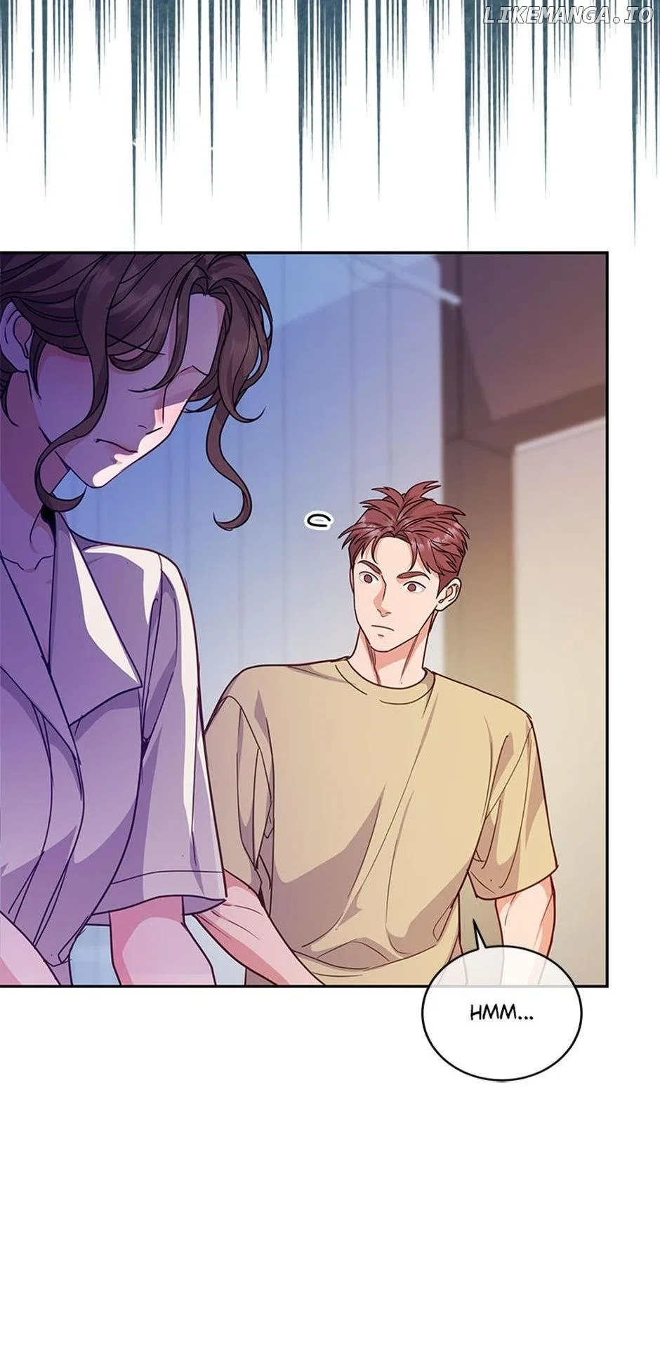 A Suspicious Confession Chapter 61 – Page 59