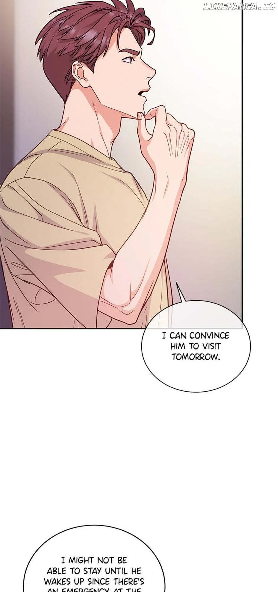 A Suspicious Confession Chapter 61 – Page 61