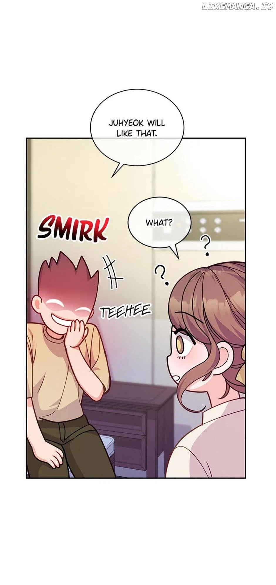 A Suspicious Confession Chapter 61 – Page 64