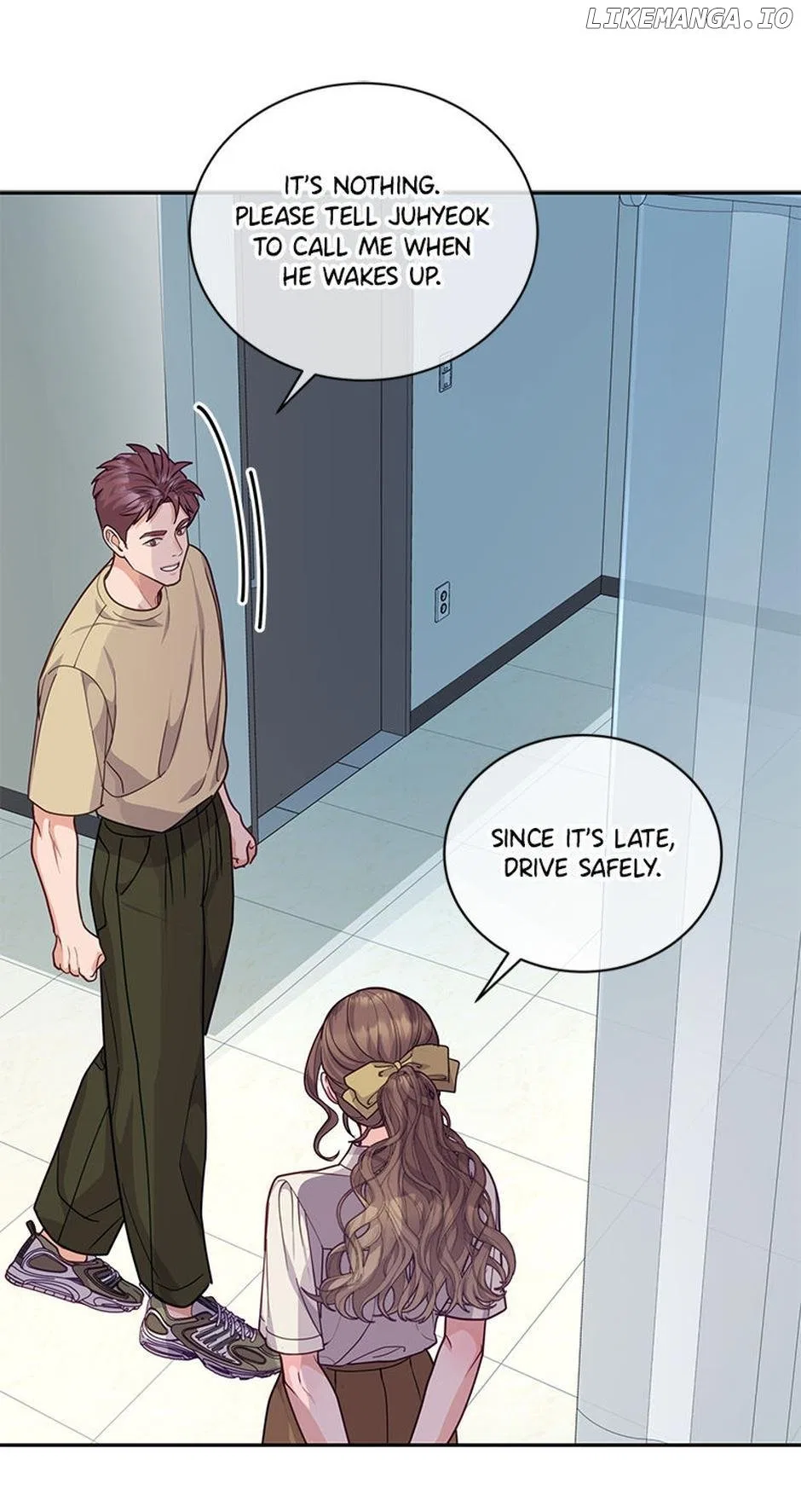 A Suspicious Confession Chapter 61 – Page 65