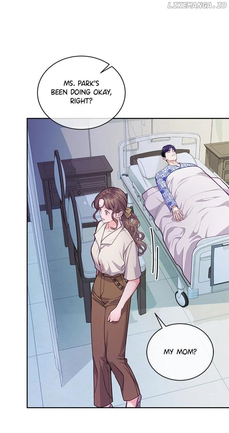 A Suspicious Confession Chapter 61 – Page 67