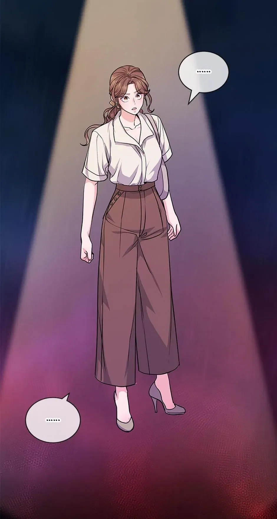 A Suspicious Confession Chapter 60 – Page 3