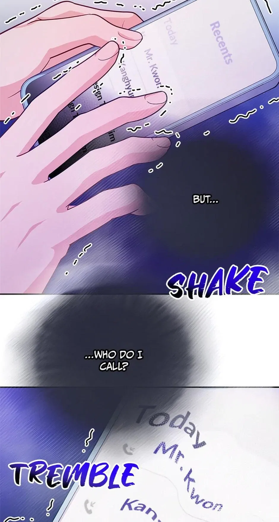 A Suspicious Confession Chapter 60 – Page 5