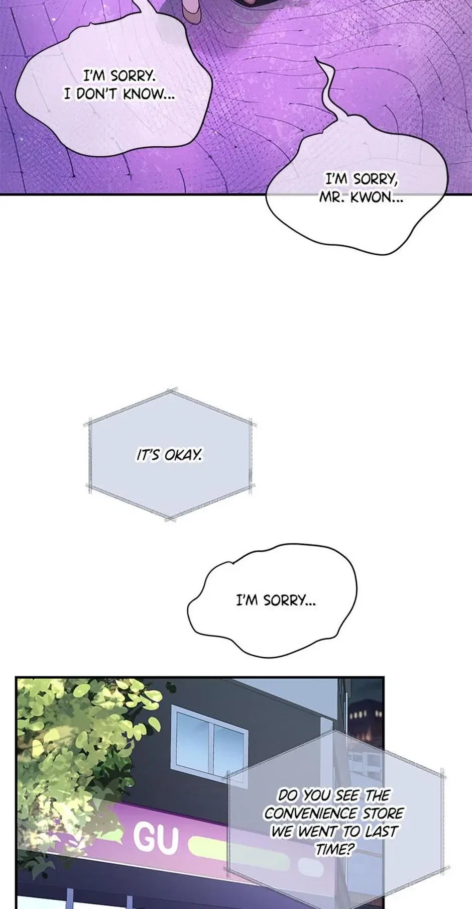 A Suspicious Confession Chapter 60 – Page 24