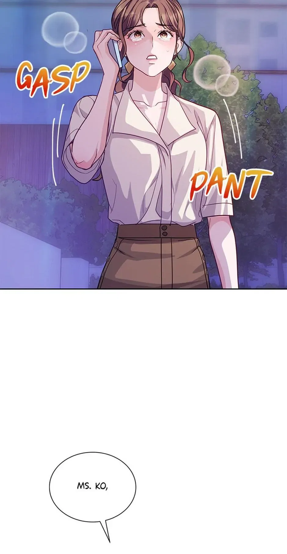 A Suspicious Confession Chapter 60 – Page 26