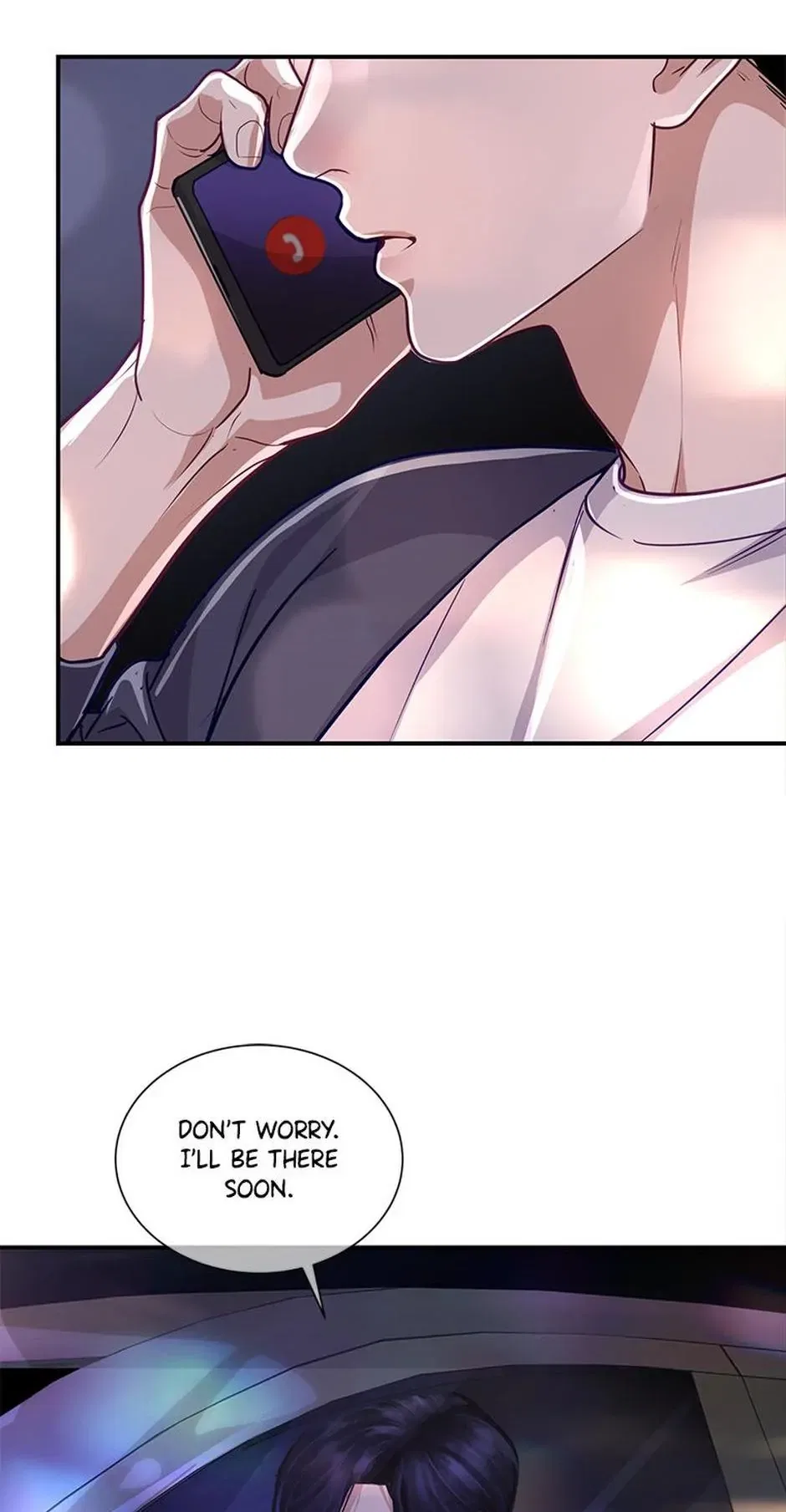 A Suspicious Confession Chapter 60 – Page 27