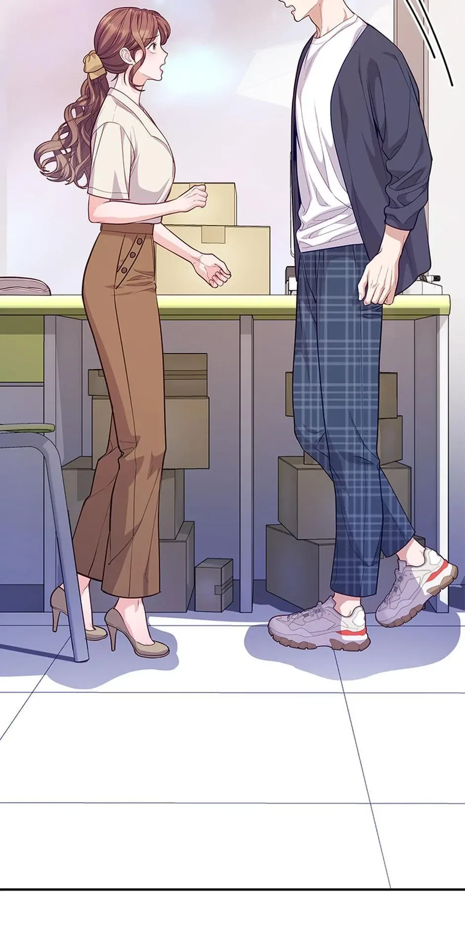 A Suspicious Confession Chapter 60 – Page 33