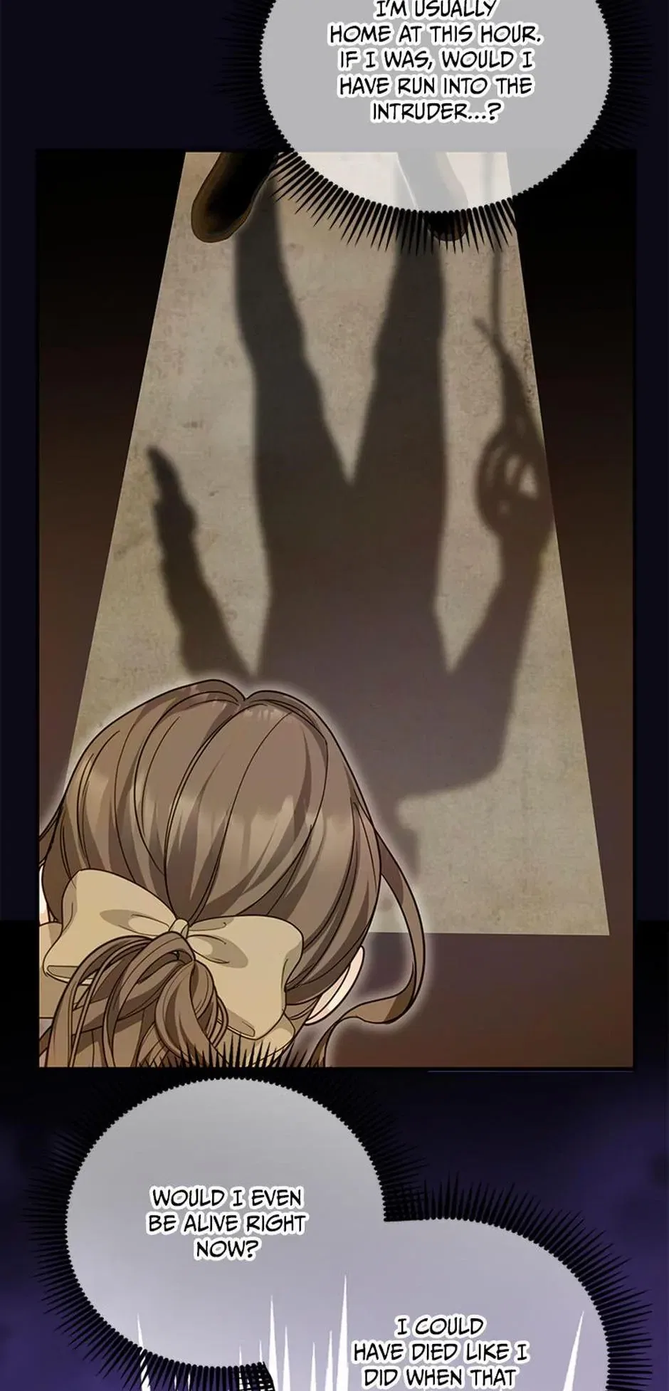 A Suspicious Confession Chapter 60 – Page 37