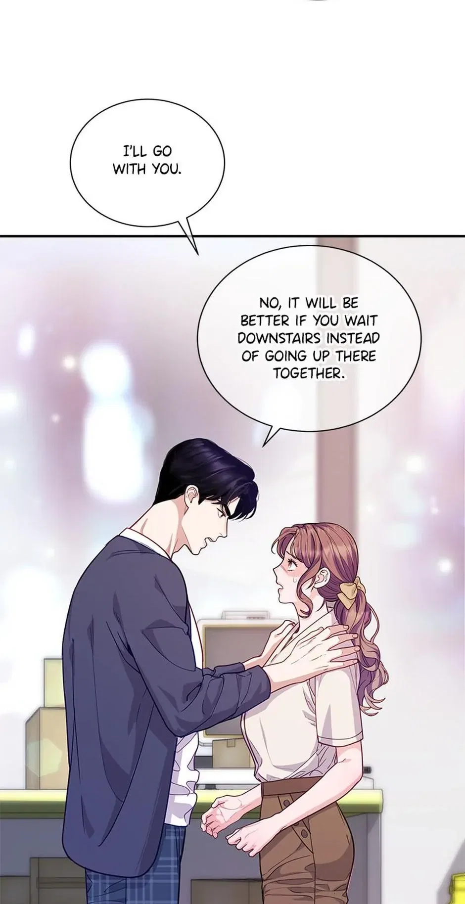 A Suspicious Confession Chapter 60 – Page 43