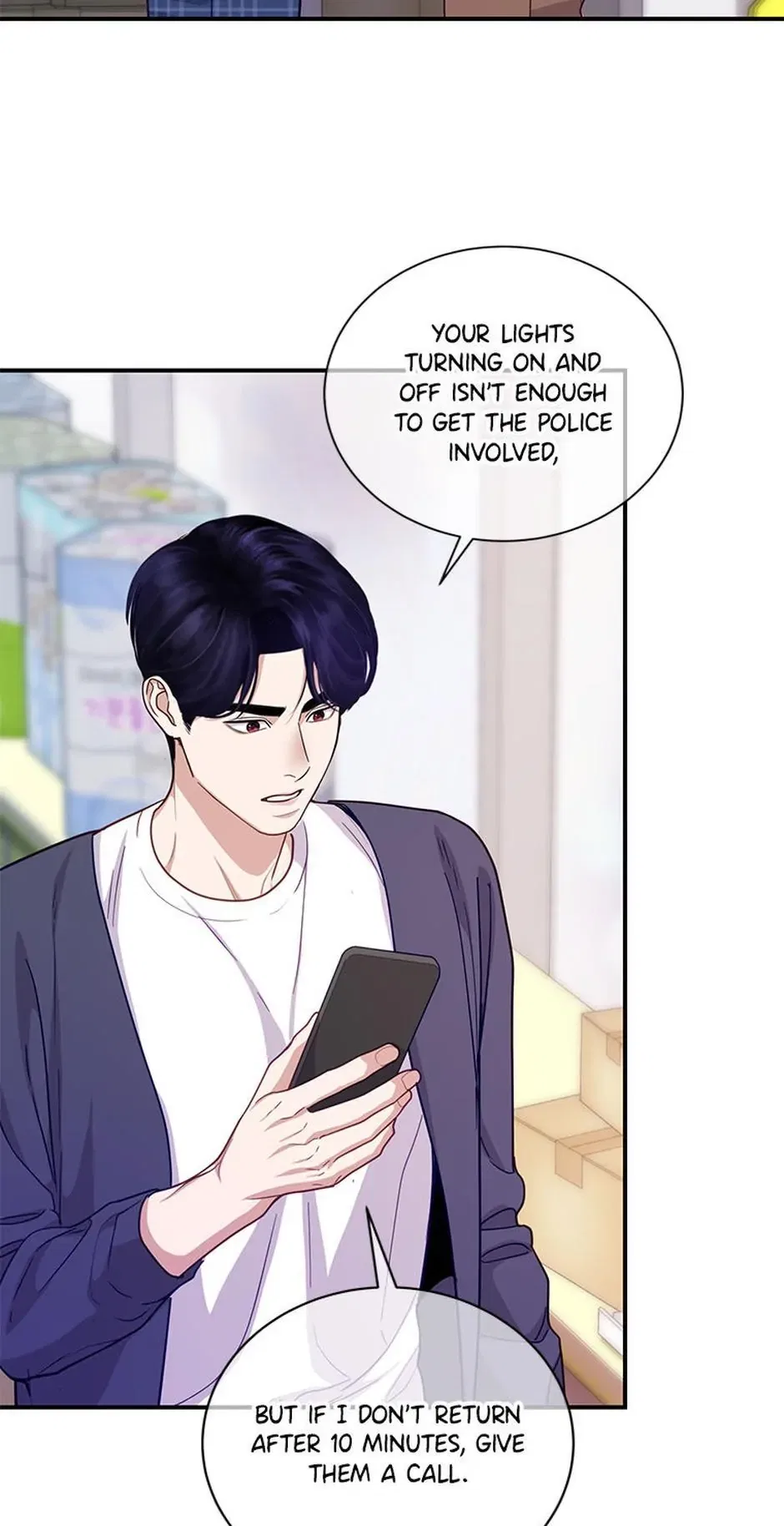 A Suspicious Confession Chapter 60 – Page 44