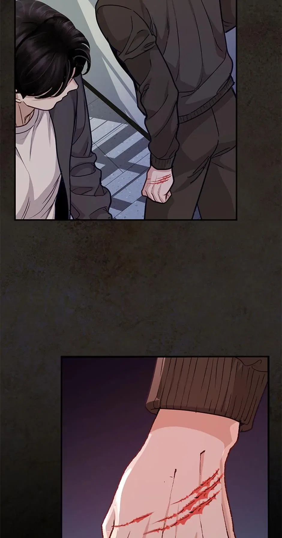 A Suspicious Confession Chapter 60 – Page 56