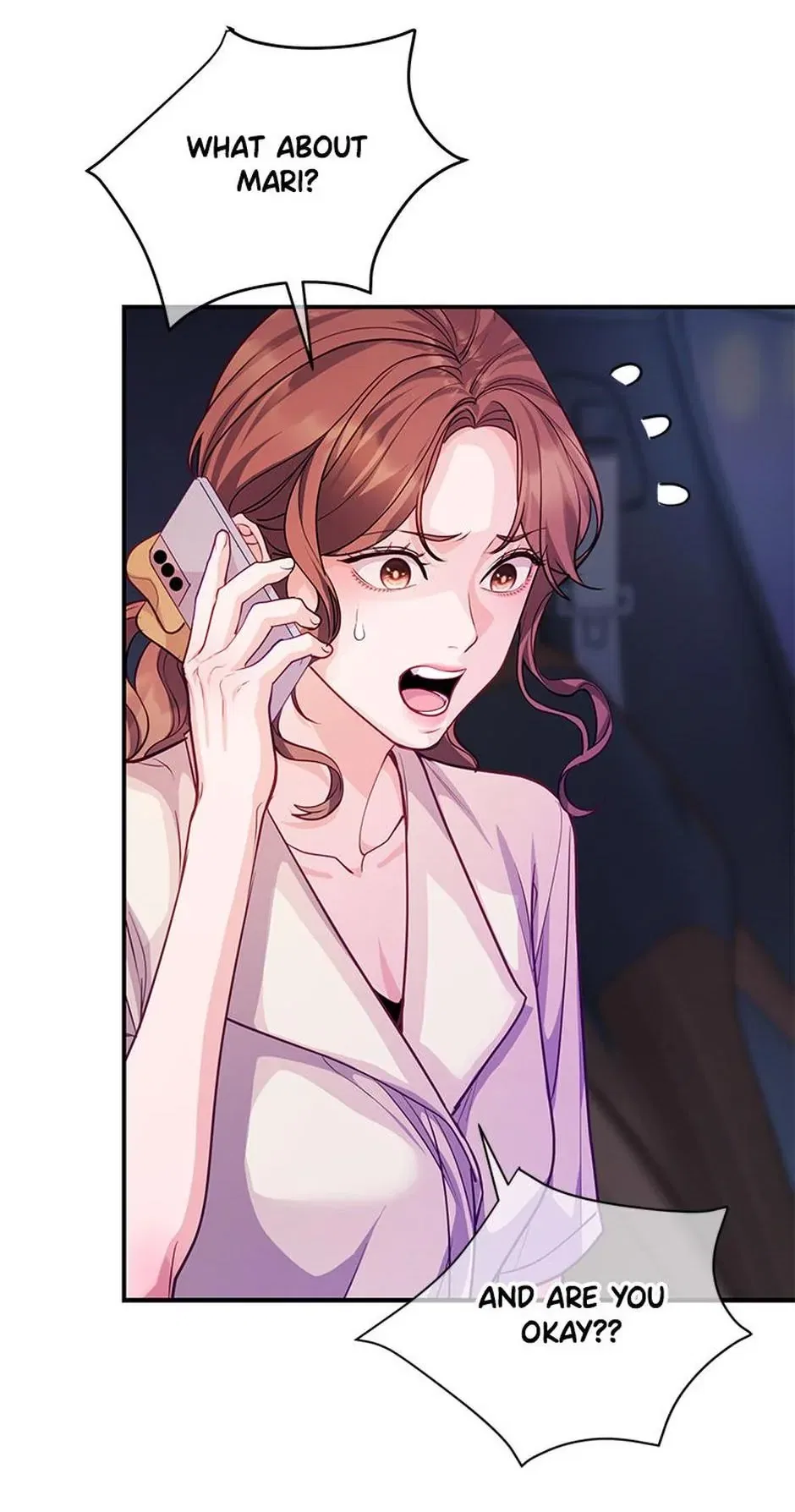 A Suspicious Confession Chapter 60 – Page 59