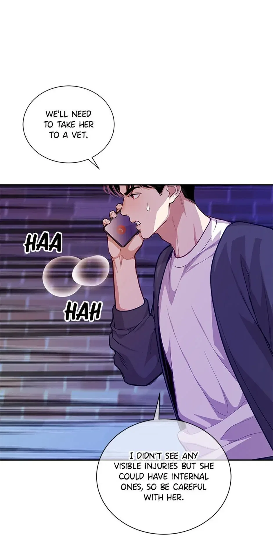 A Suspicious Confession Chapter 60 – Page 60