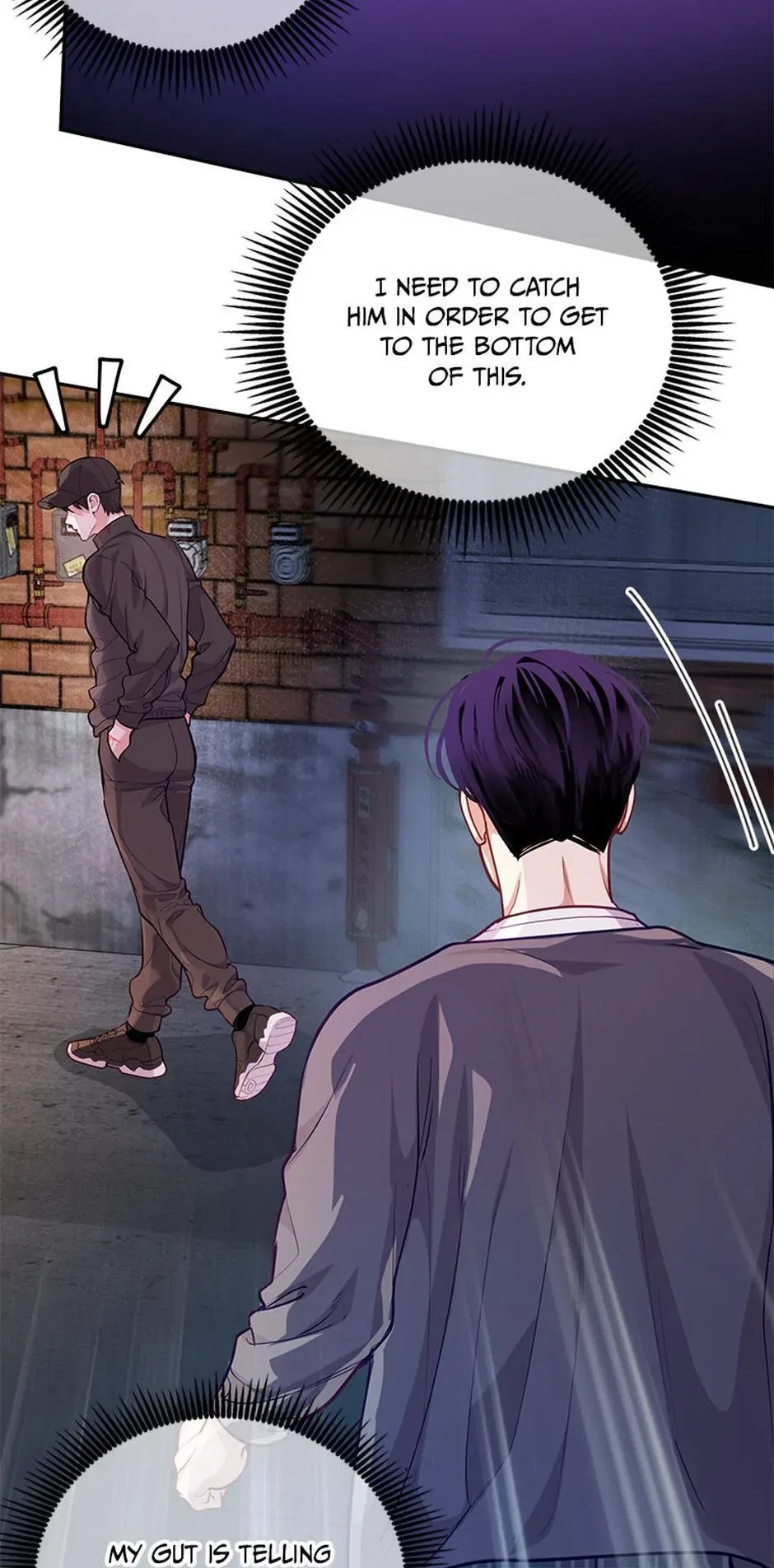 A Suspicious Confession Chapter 60 – Page 64