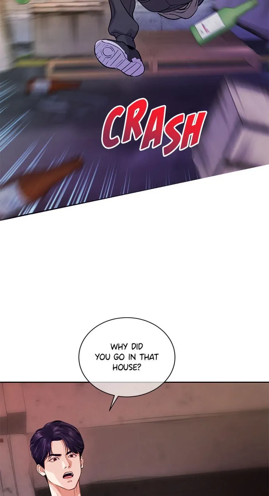 A Suspicious Confession Chapter 60 – Page 70