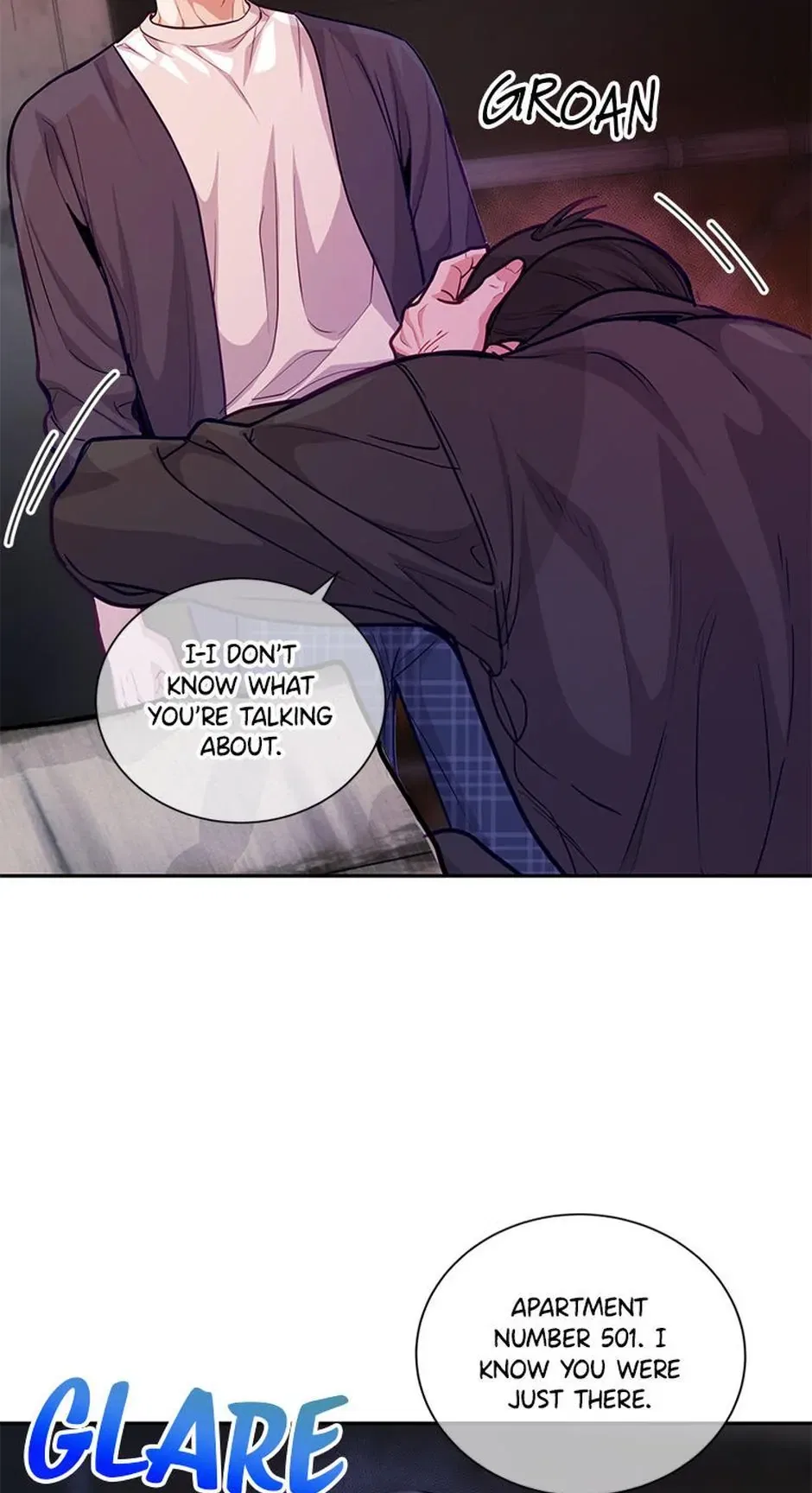 A Suspicious Confession Chapter 60 – Page 71