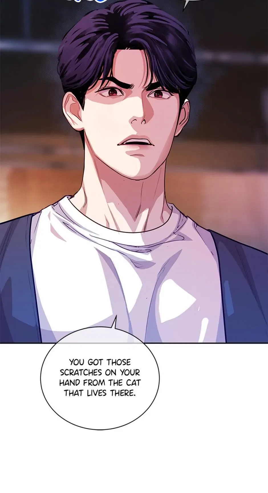 A Suspicious Confession Chapter 60 – Page 72