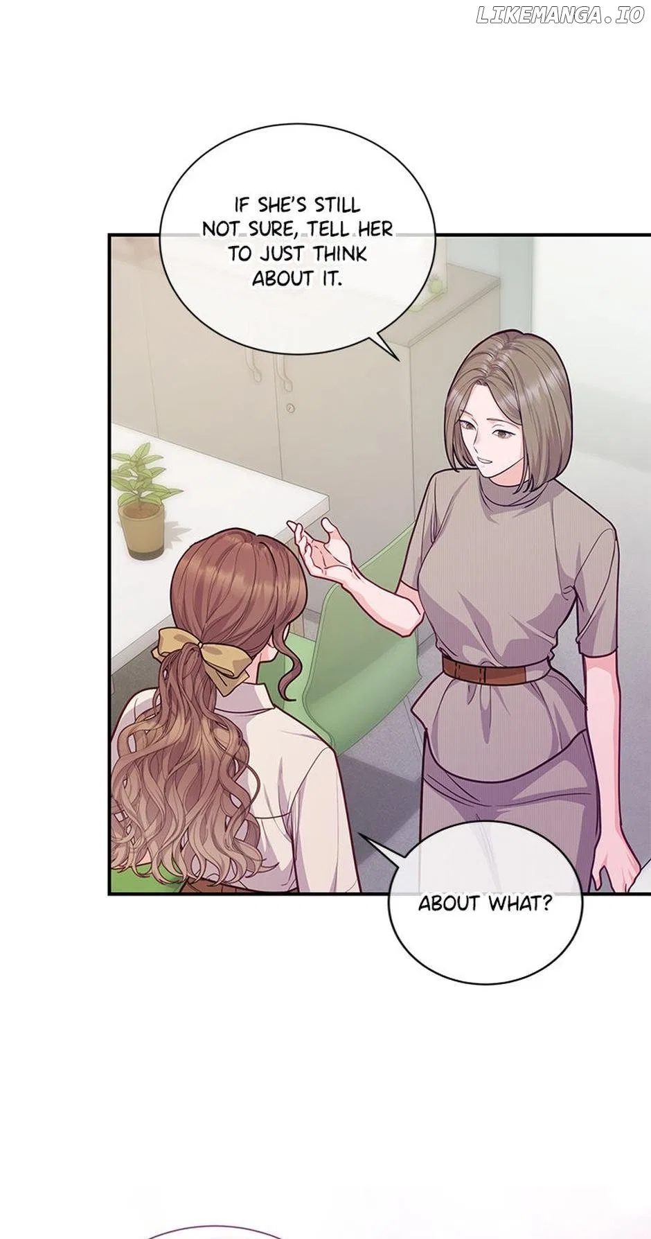 A Suspicious Confession Chapter 59 – Page 8