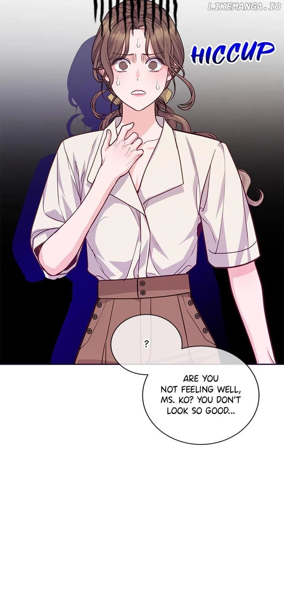 A Suspicious Confession Chapter 59 – Page 16