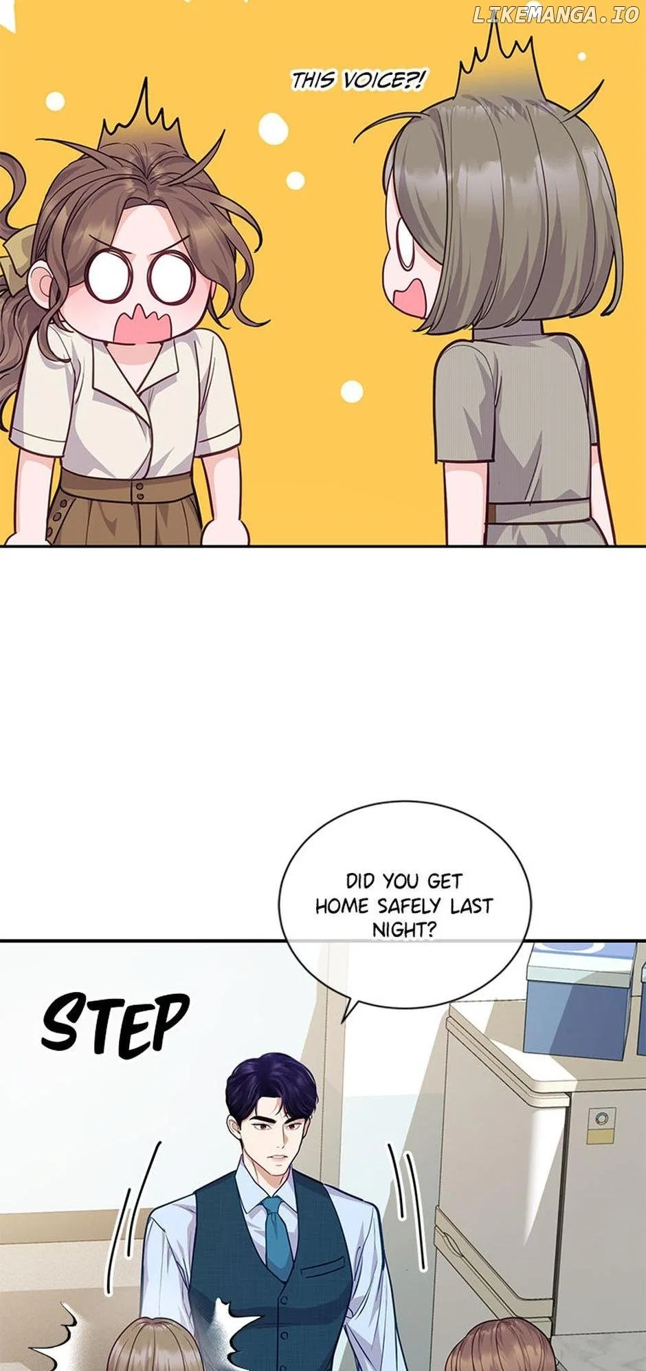A Suspicious Confession Chapter 59 – Page 18