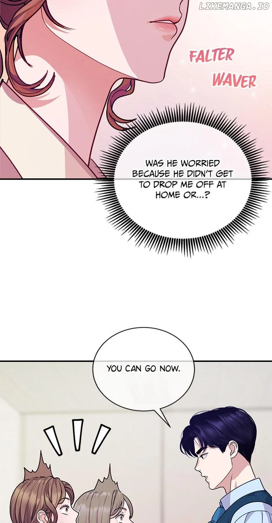 A Suspicious Confession Chapter 59 – Page 21