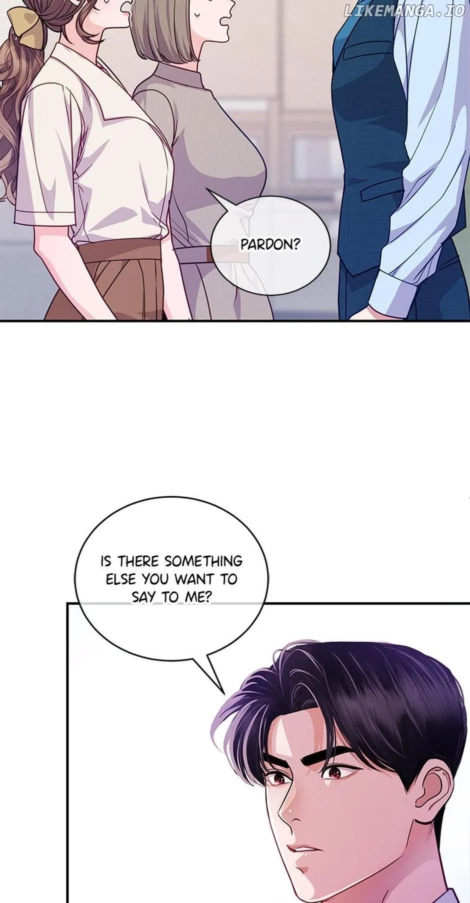 A Suspicious Confession Chapter 59 – Page 22