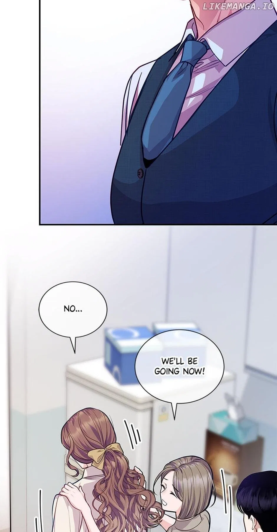 A Suspicious Confession Chapter 59 – Page 23