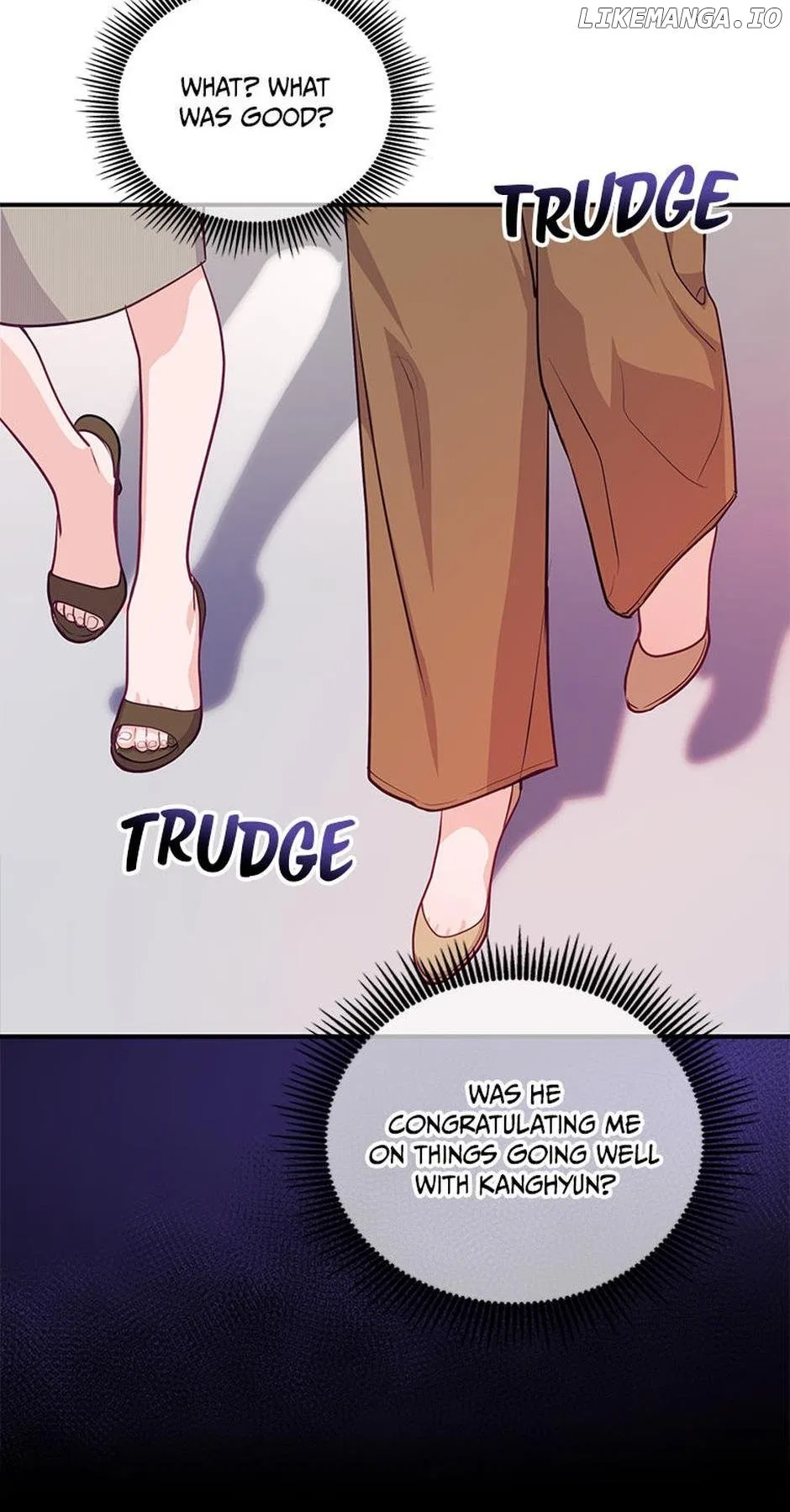 A Suspicious Confession Chapter 59 – Page 26