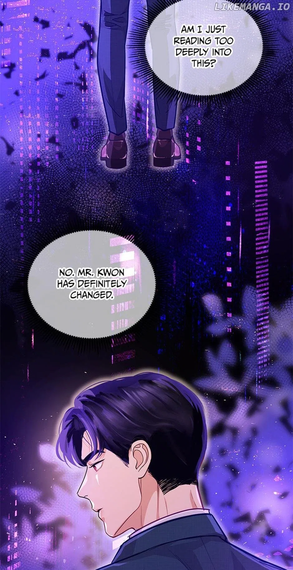 A Suspicious Confession Chapter 59 – Page 28