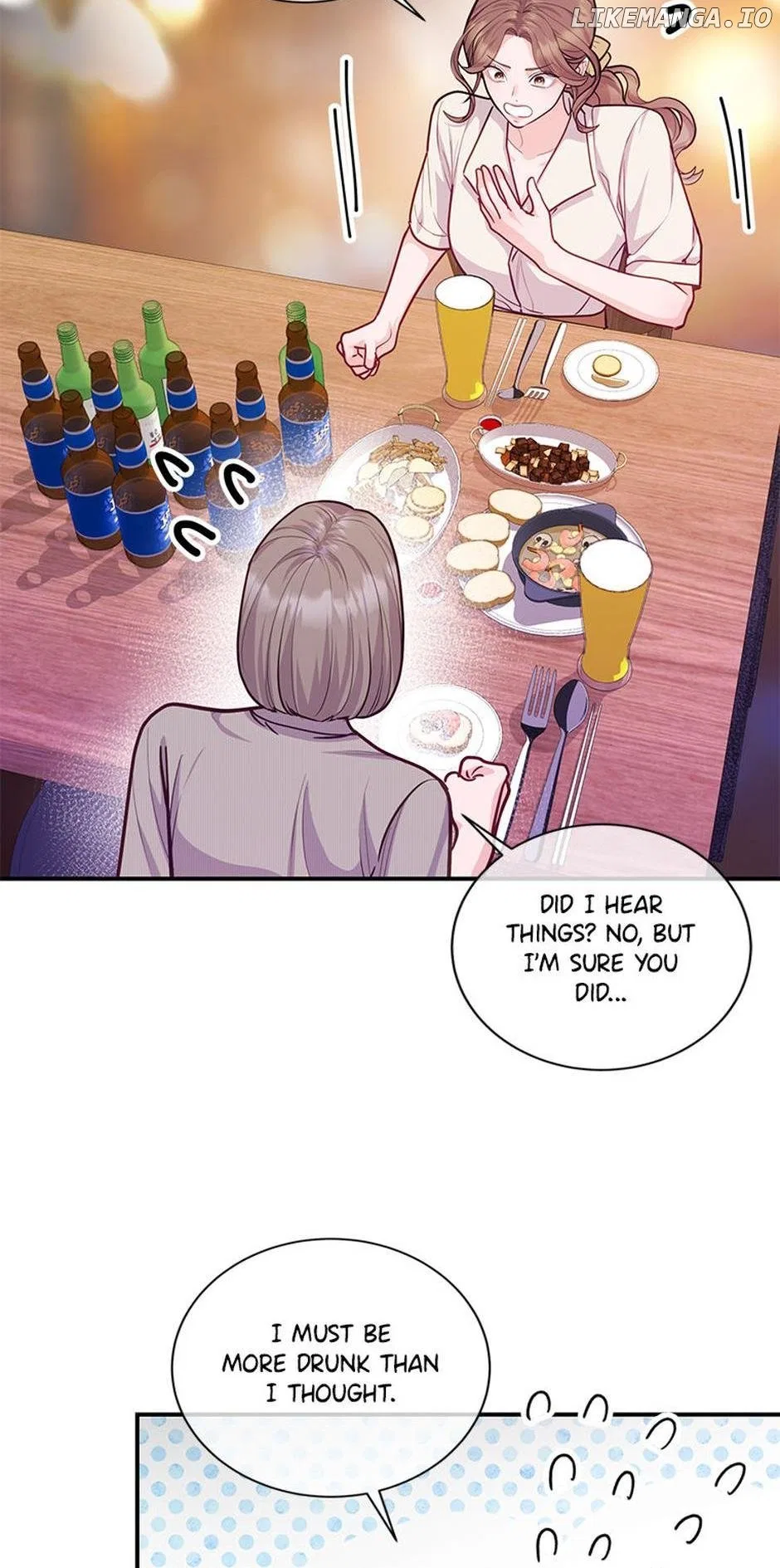 A Suspicious Confession Chapter 59 – Page 43