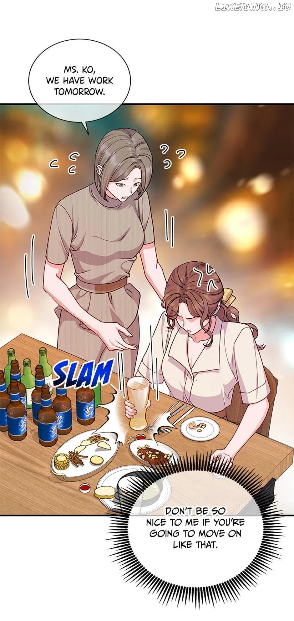 A Suspicious Confession Chapter 59 – Page 50