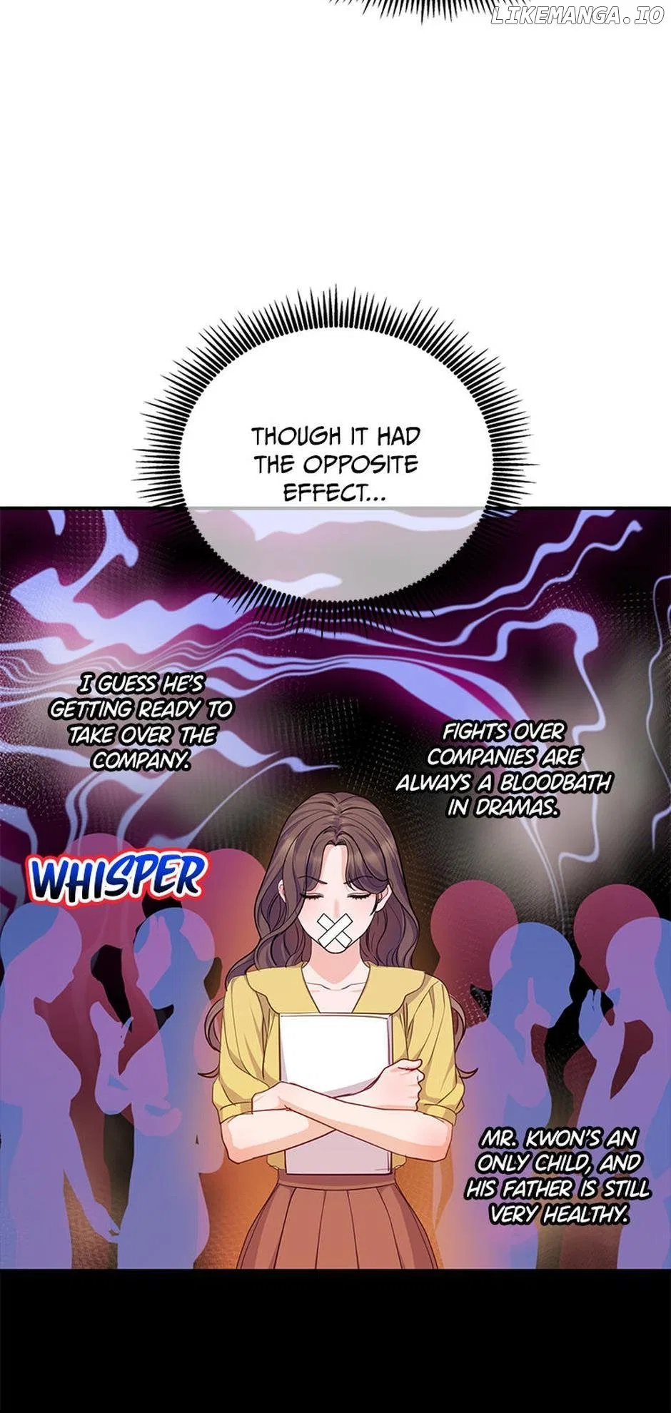 A Suspicious Confession Chapter 59 – Page 52