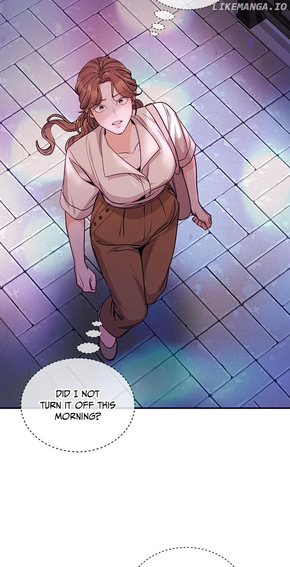 A Suspicious Confession Chapter 59 – Page 60
