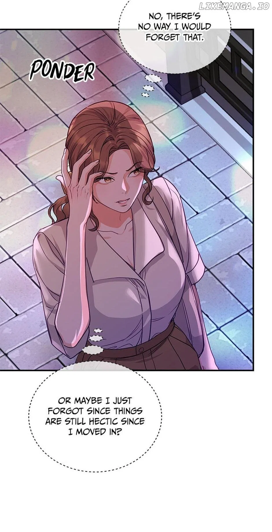 A Suspicious Confession Chapter 59 – Page 61