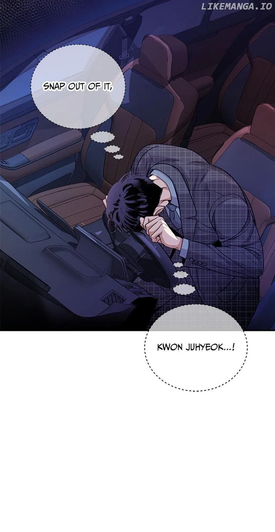 A Suspicious Confession Chapter 58 – Page 6